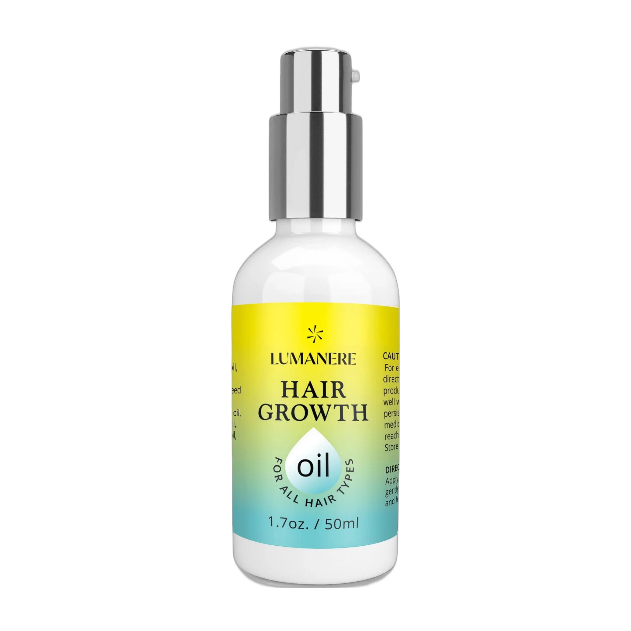 Hair Growth Oil