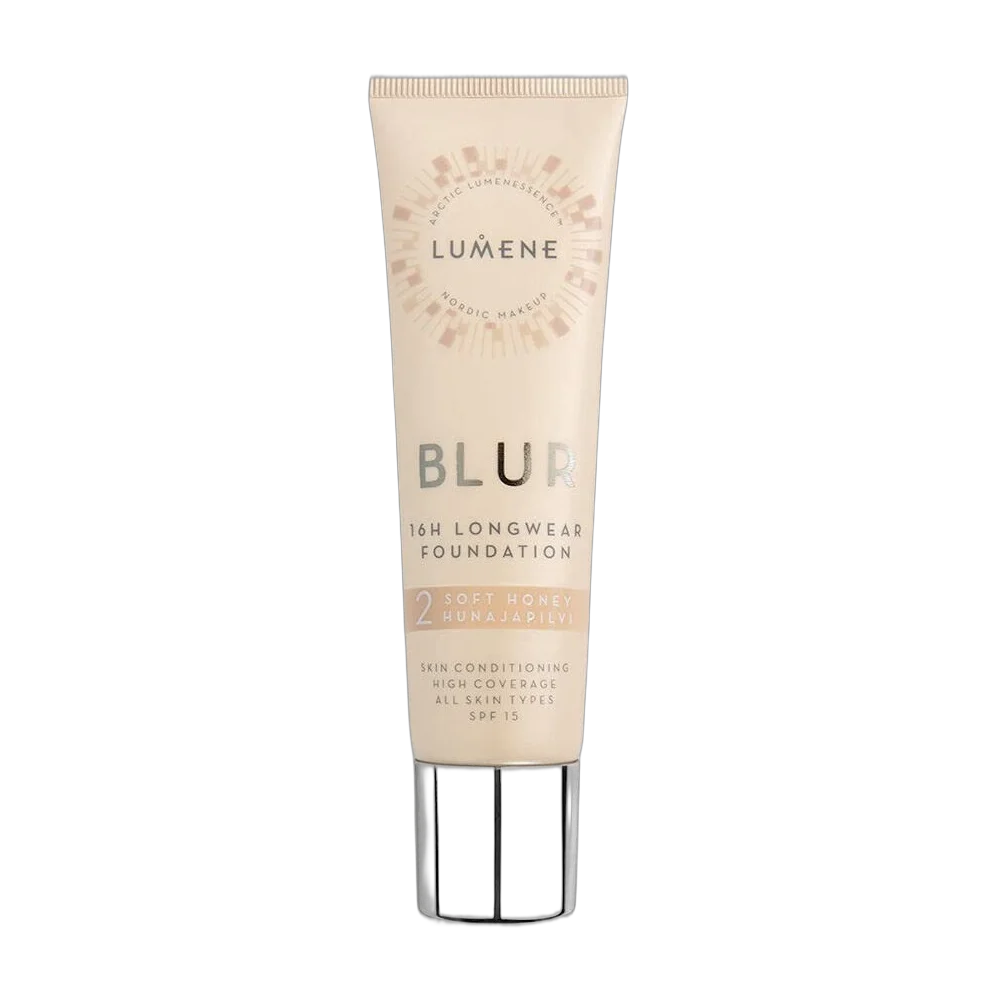Blur 16h Longwear SPF15 Foundation