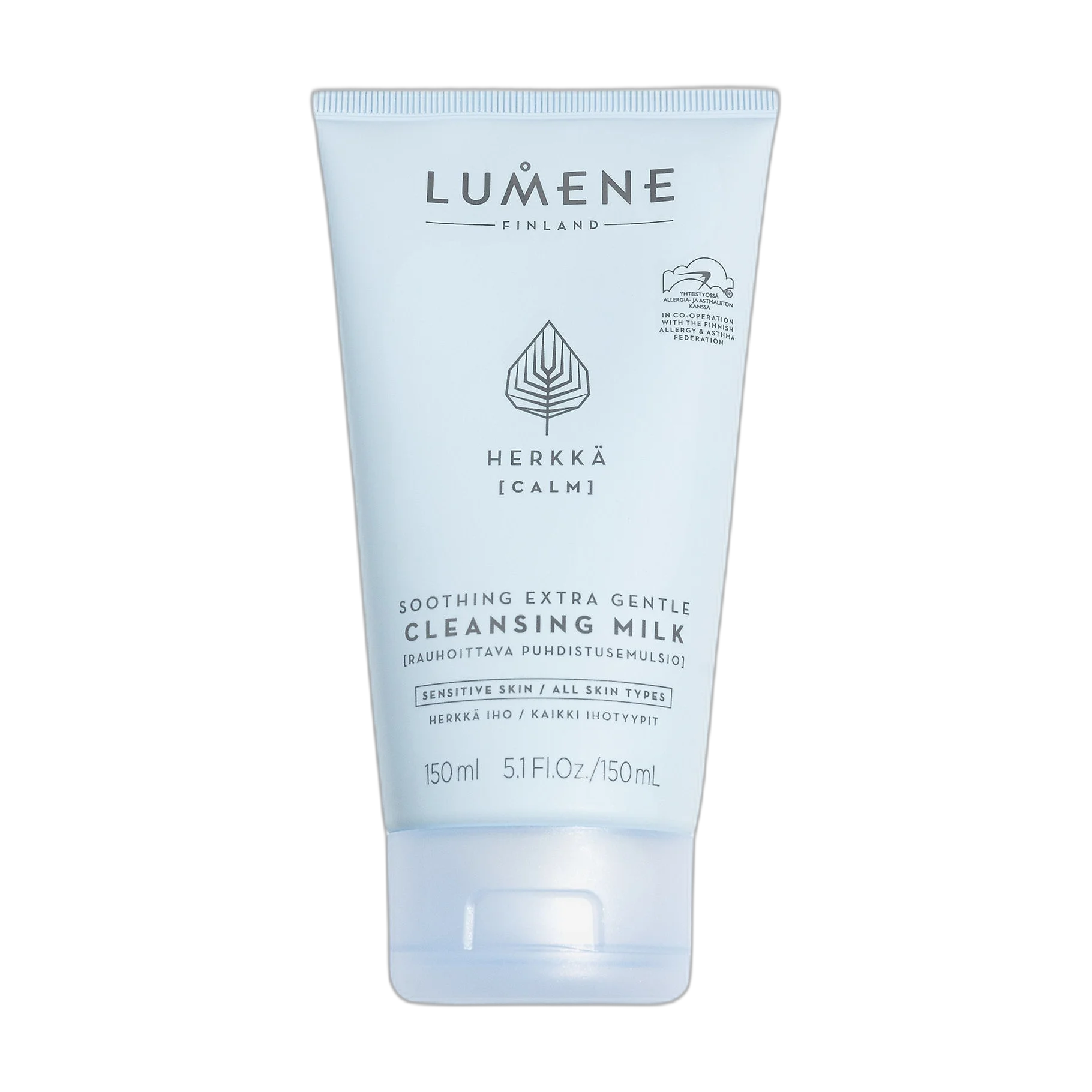 Herkkä [Calm] Soothing Extra Gentle Cleansing Milk