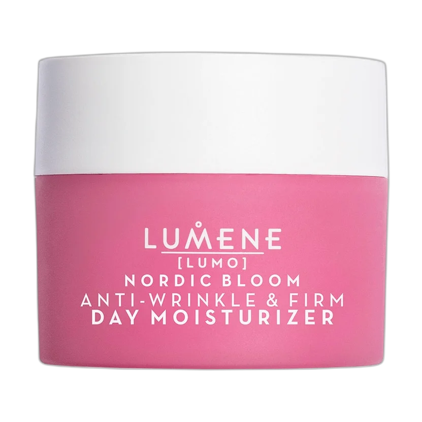 Anti-wrinkle & Firm Day Moisturizer