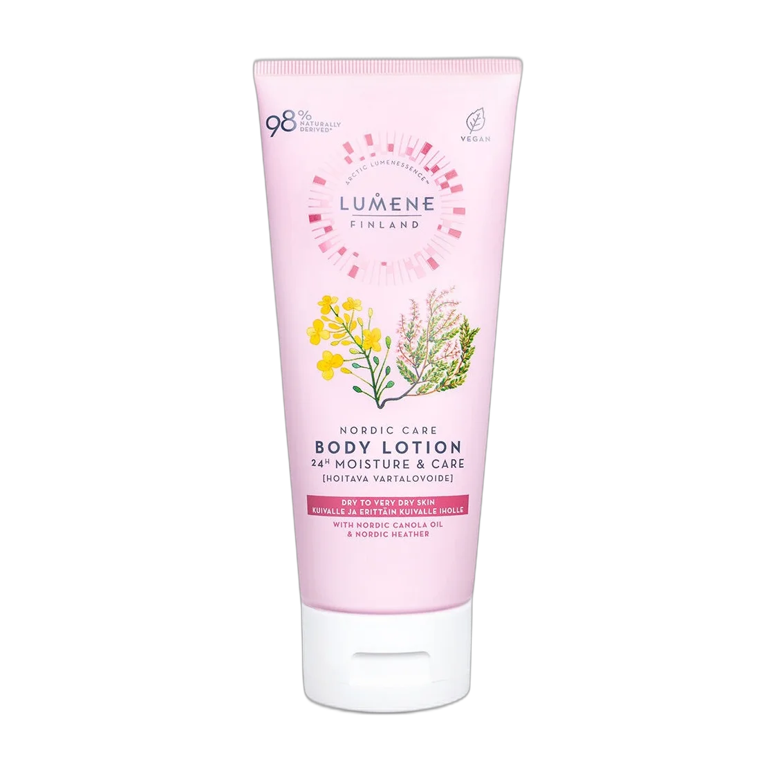Nordic Care Body Lotion