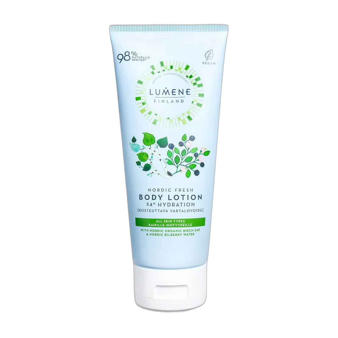 Nordic Fresh Body Lotion