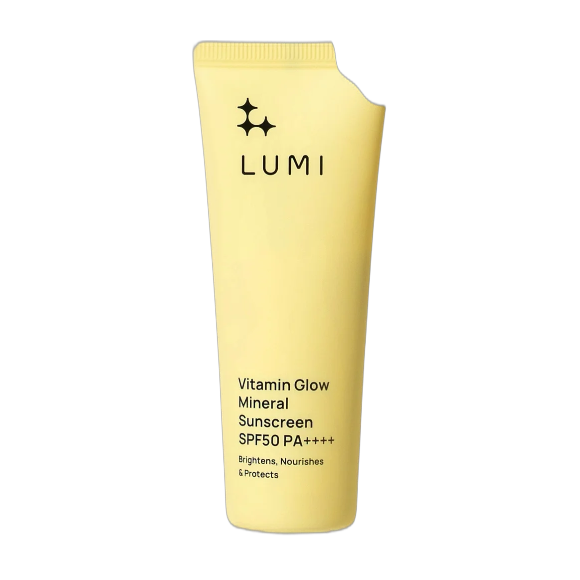 Vitamin Glow Mineral Sunscreen