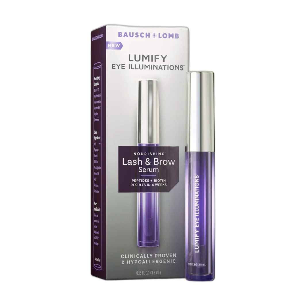 Eye Illuminations Lash & Brow Serum