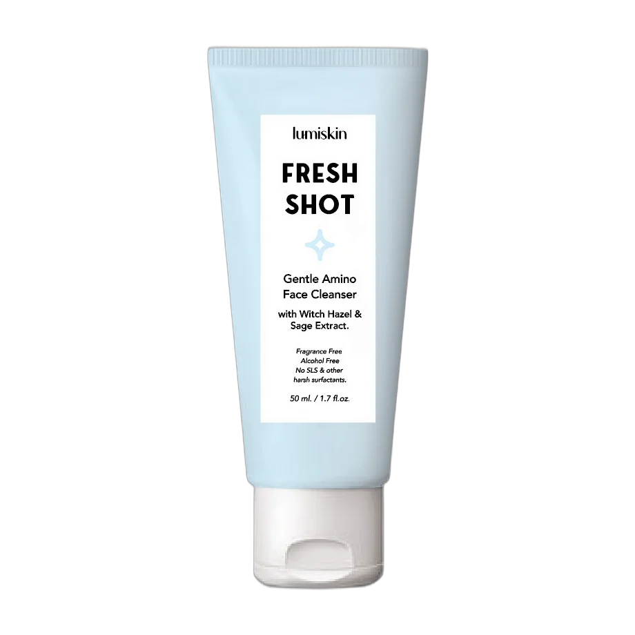Fresh Shot Gentle Amino Face Cleanser