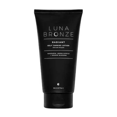 Radiant Self Tanning Lotion