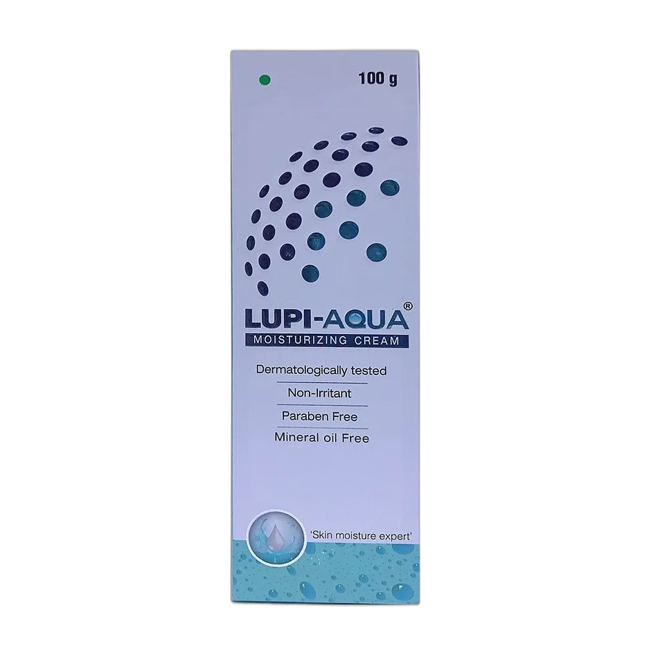 Lupi-aqua Moisturizing Cream