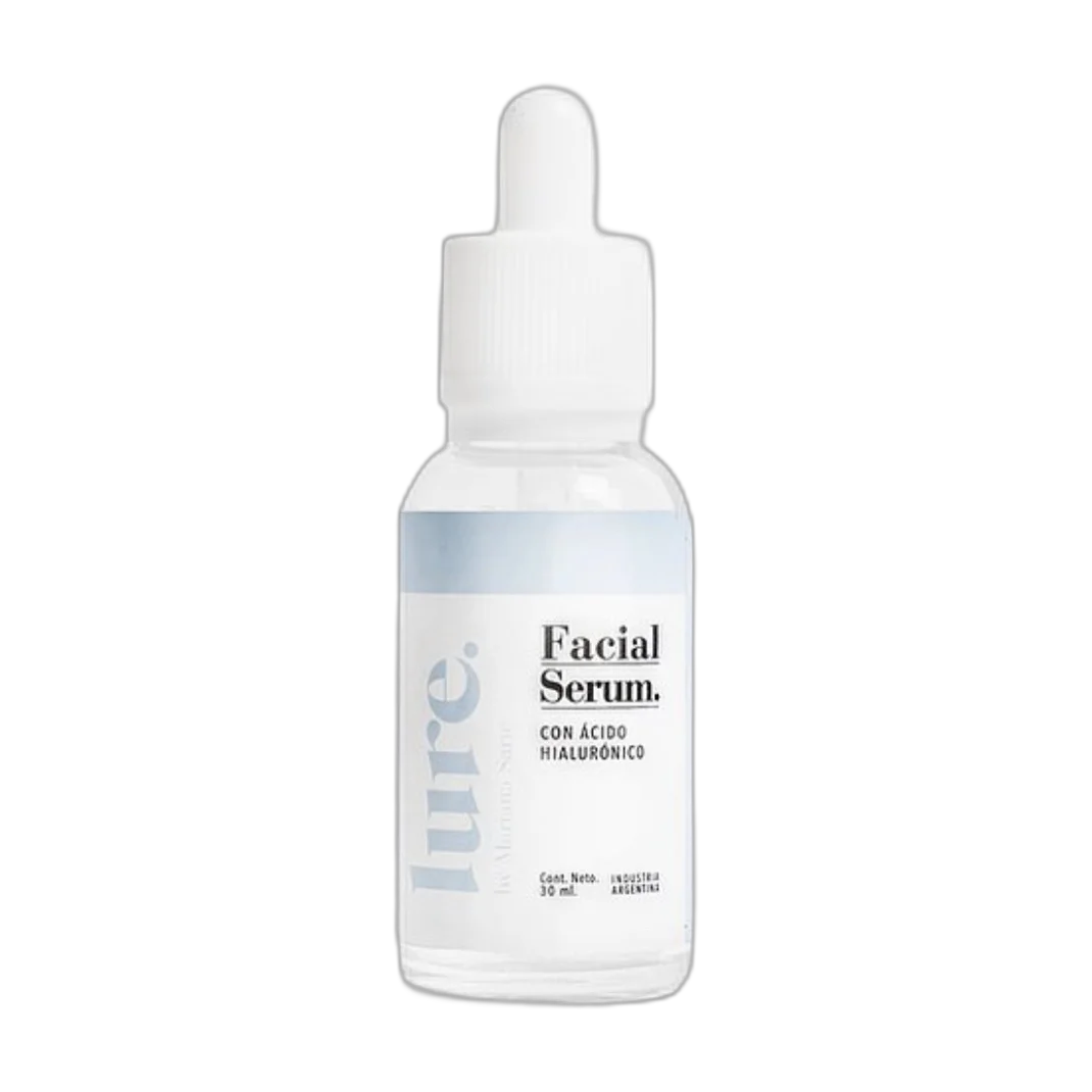 Facial Serum Ácido Hialuronico