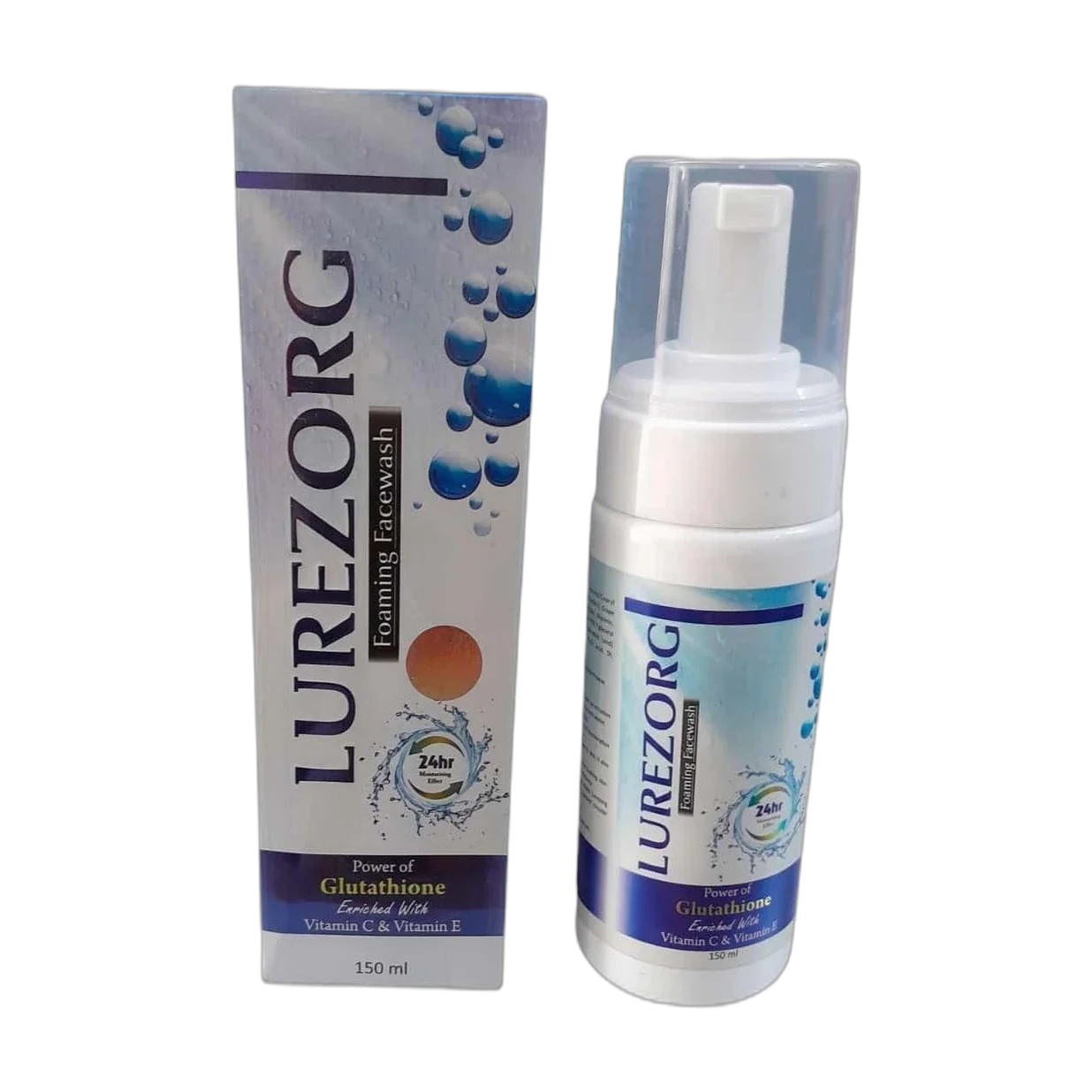 Foaming Facewash