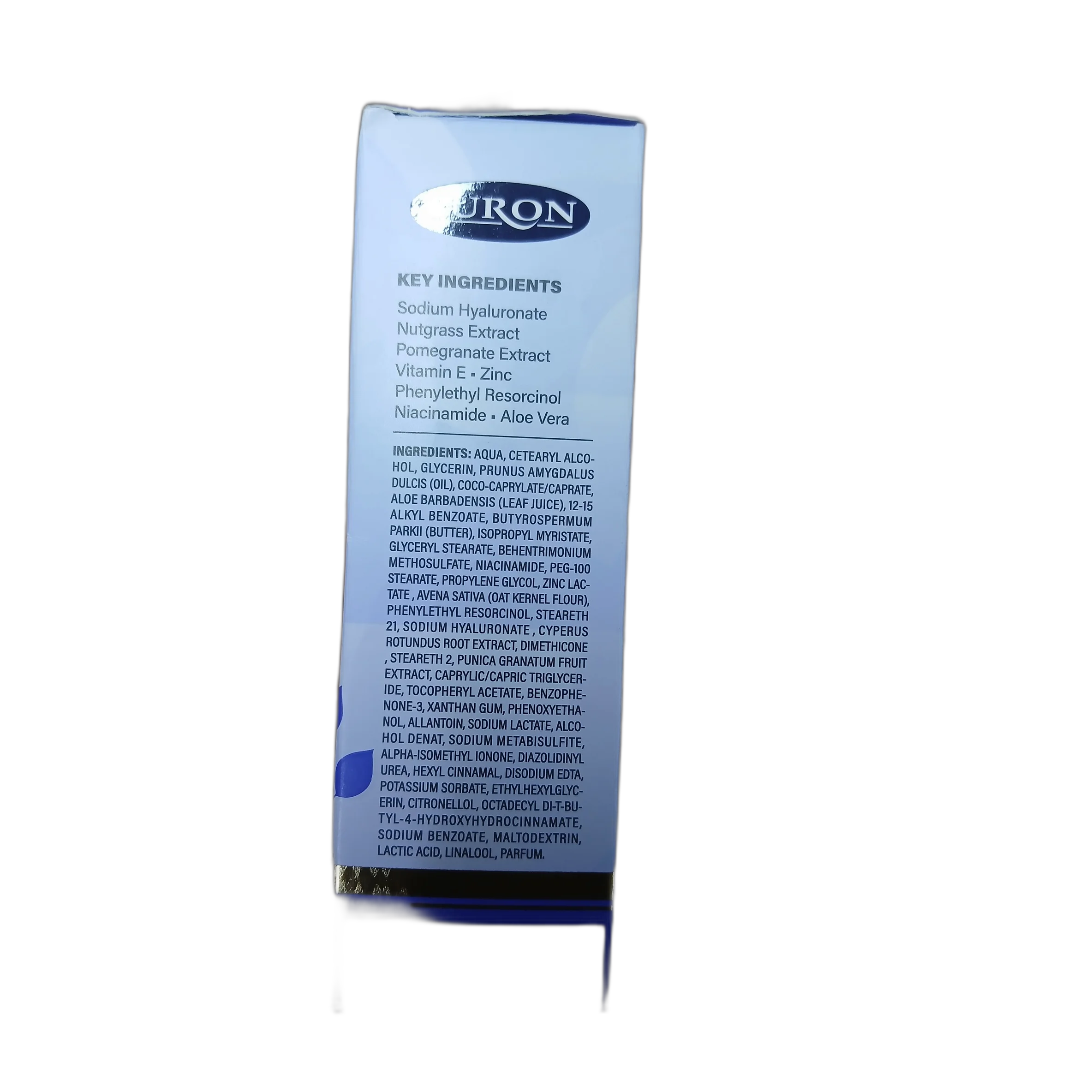 Moisturizer