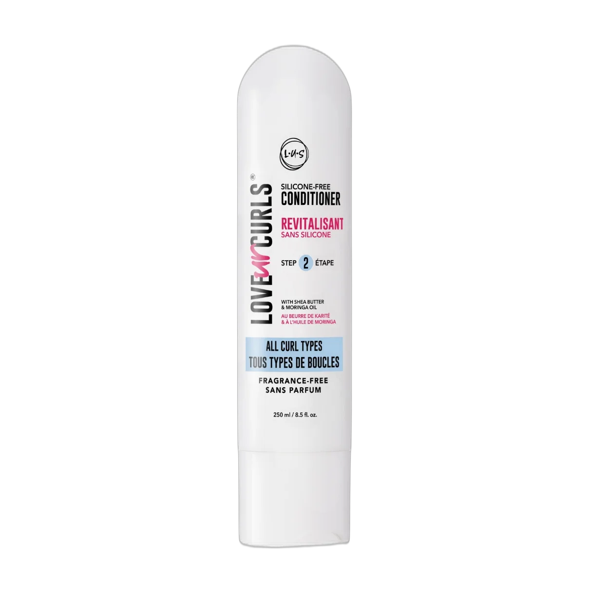 Silicone-free Conditioning (fragrance-free)
