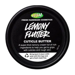 Lemony Flutter