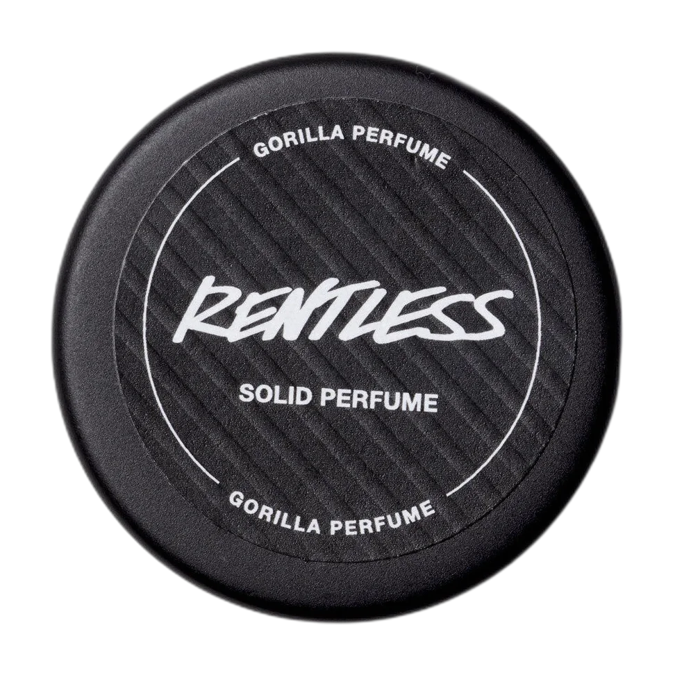 Rentless Solid Perfume