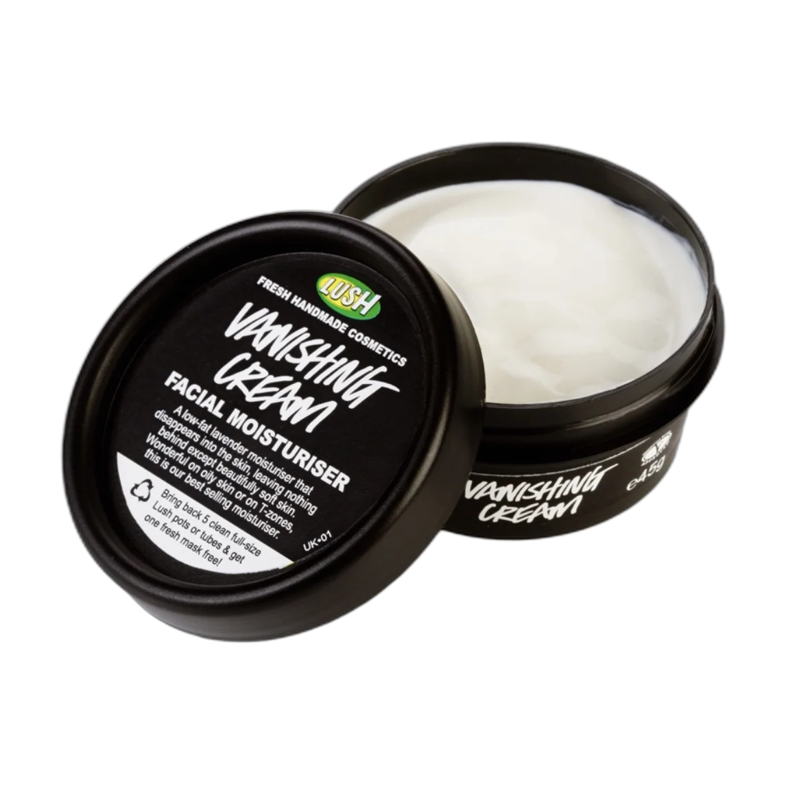 Vanishing Cream