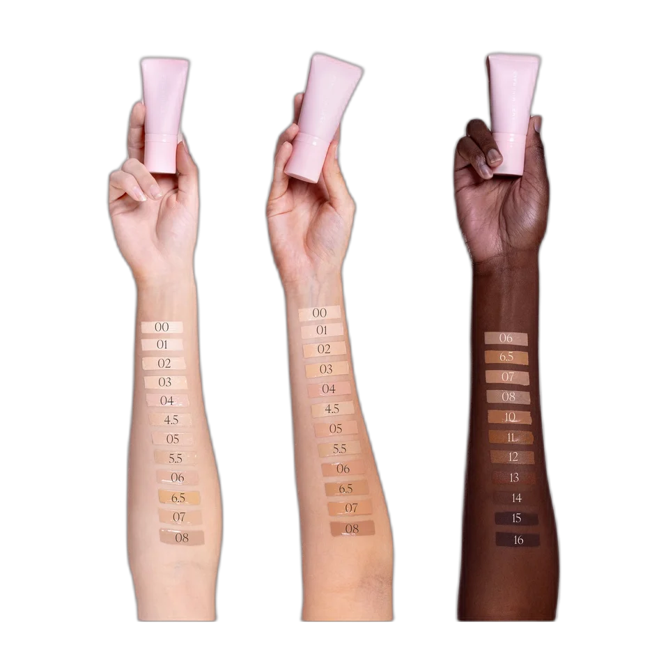 Liquid Foundation