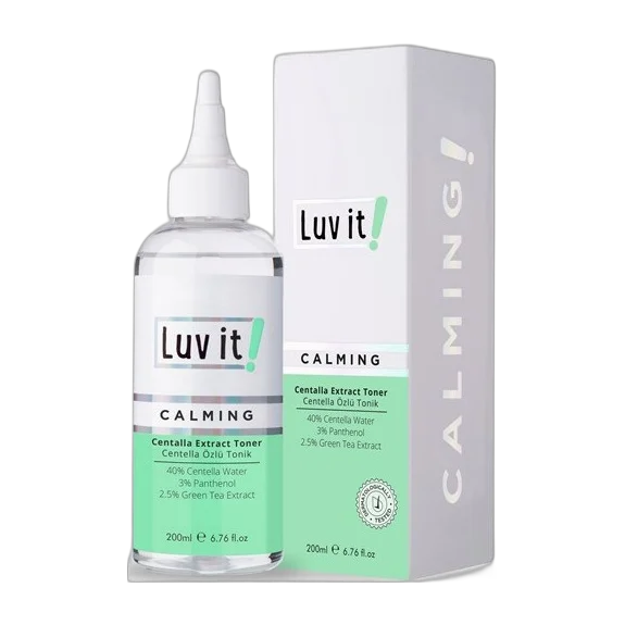 Calming Centella Extract Toner