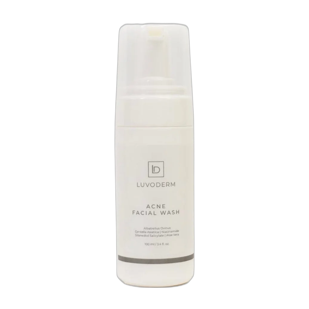Acne Facial Wash