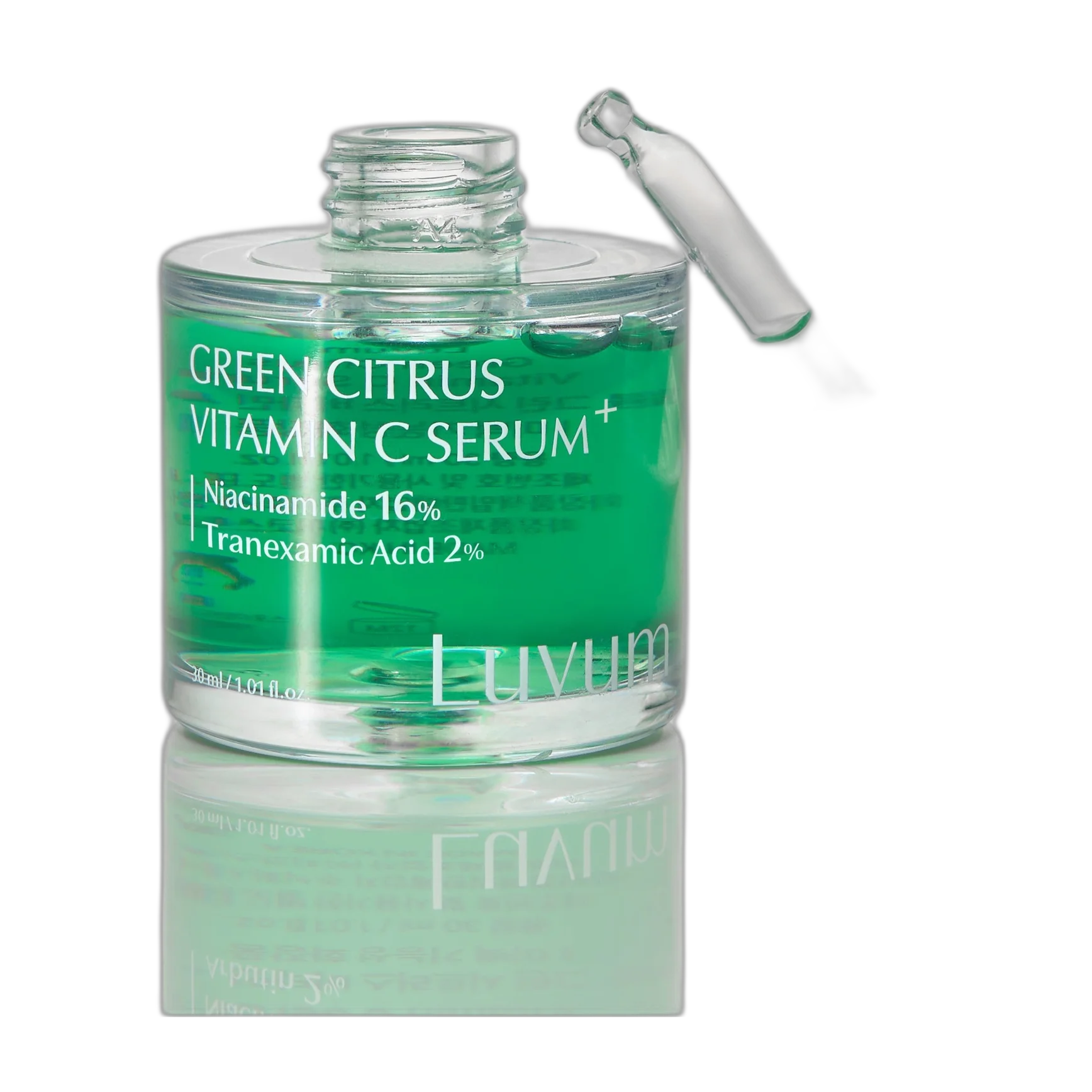 Green Citrus Vitamin C Serum Plus