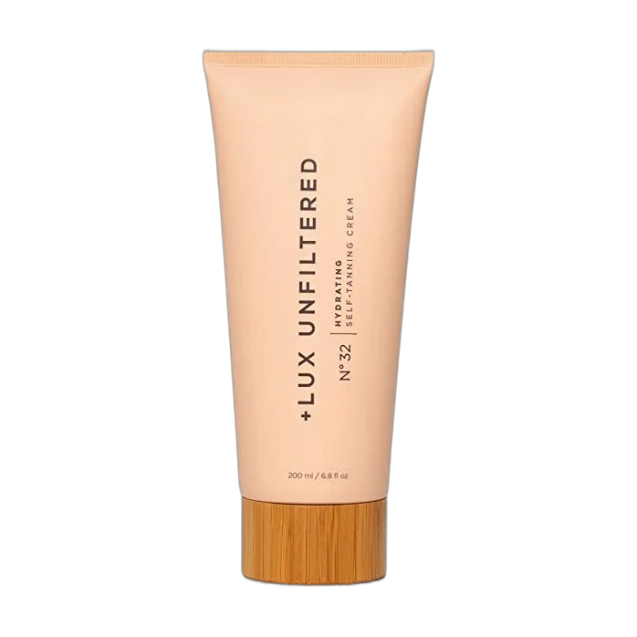 Unfiltered No32 Gradual Self-Tanning Cream