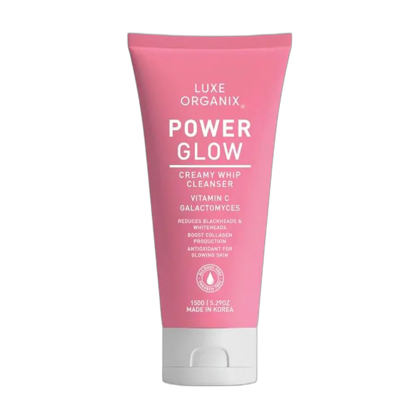 Power Glow Creamy Whip Cleanser