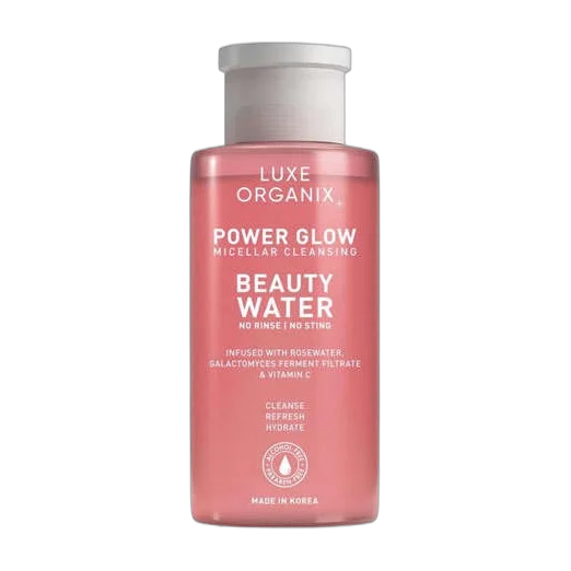 Power Glow Micellar Cleansing Beauty Water