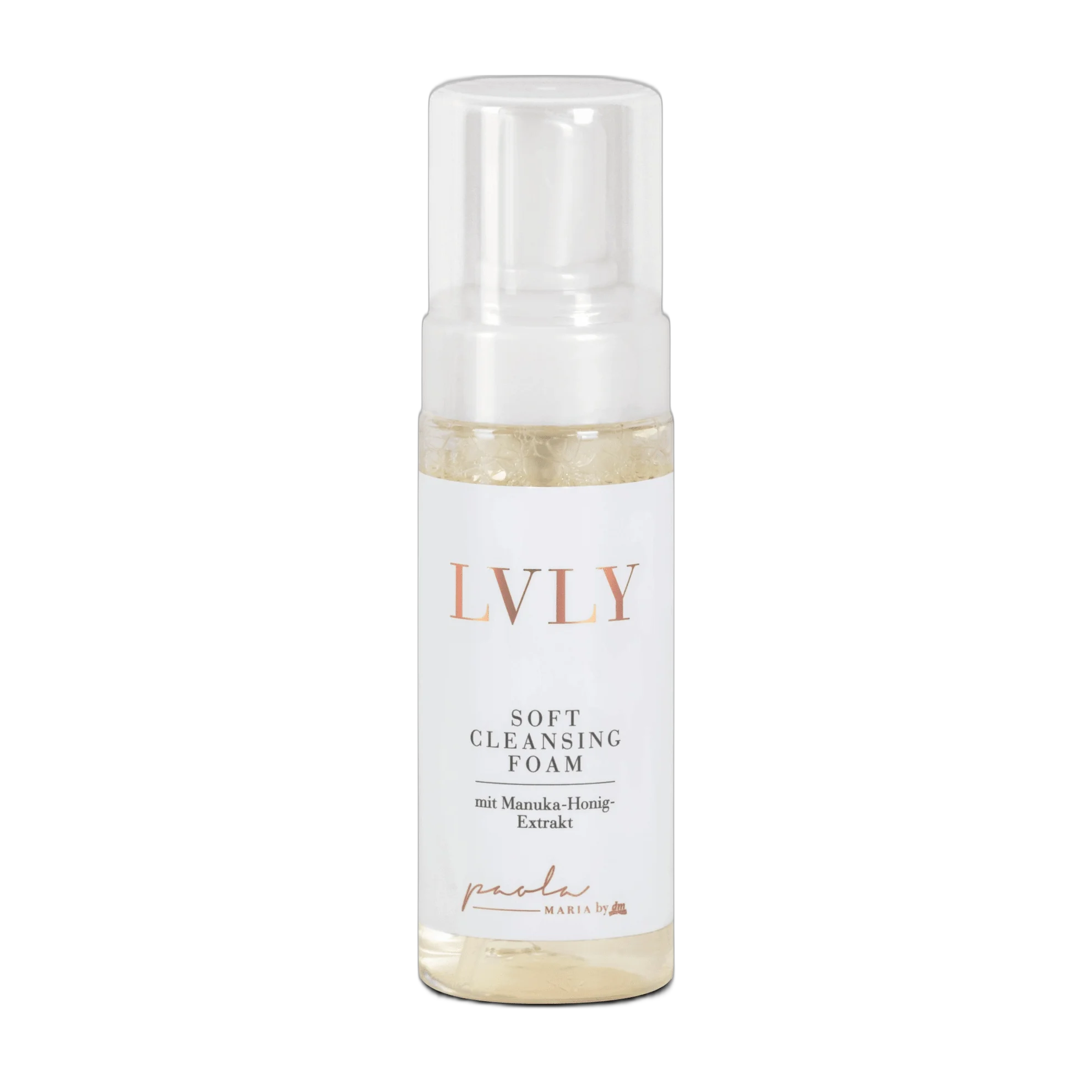 Soft Cleansing Foam