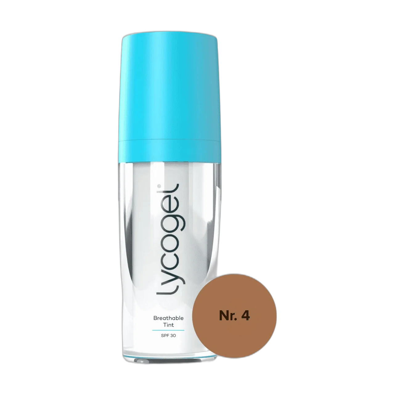 Breathable Tint Nr. 4