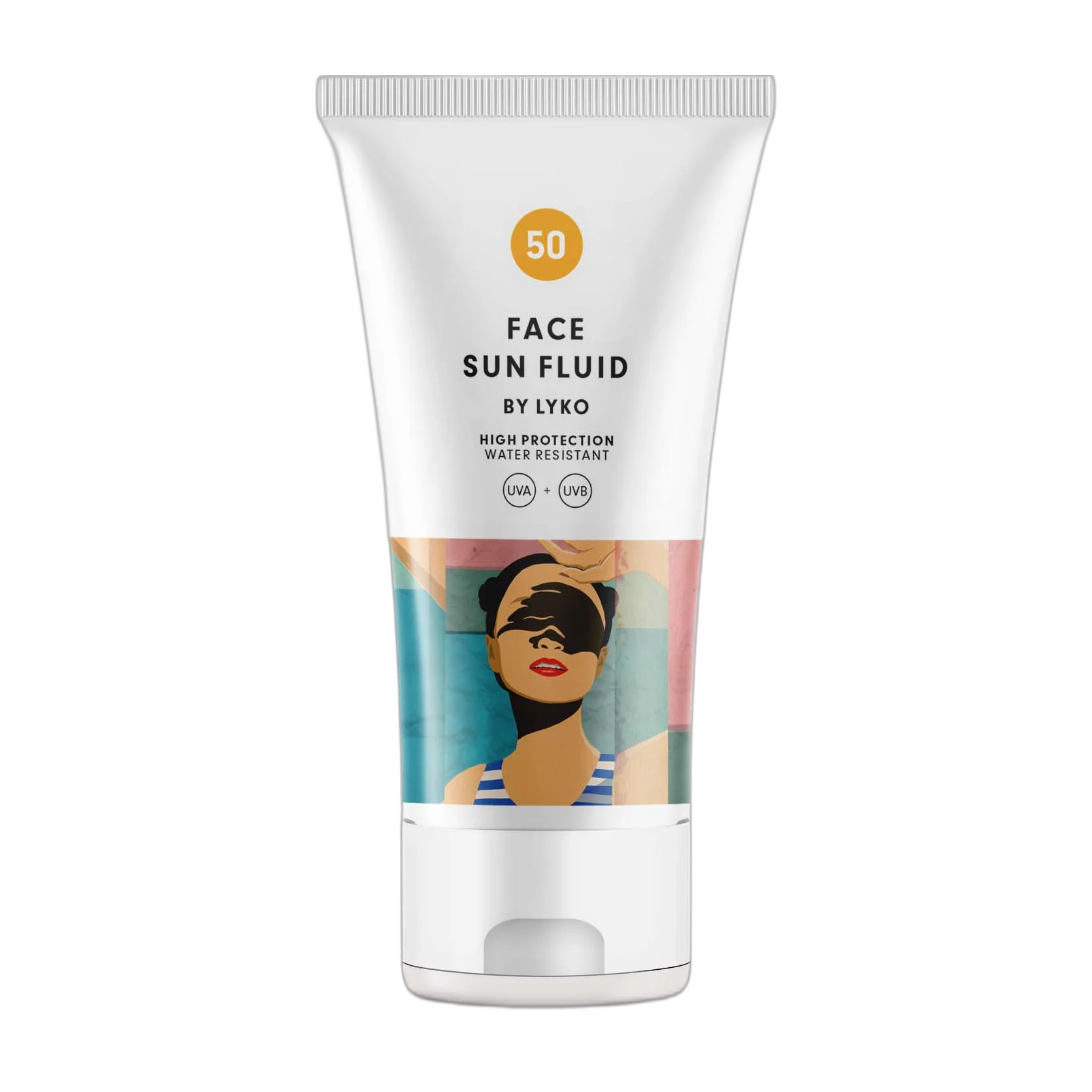 Face Cream Fluid SPF 50