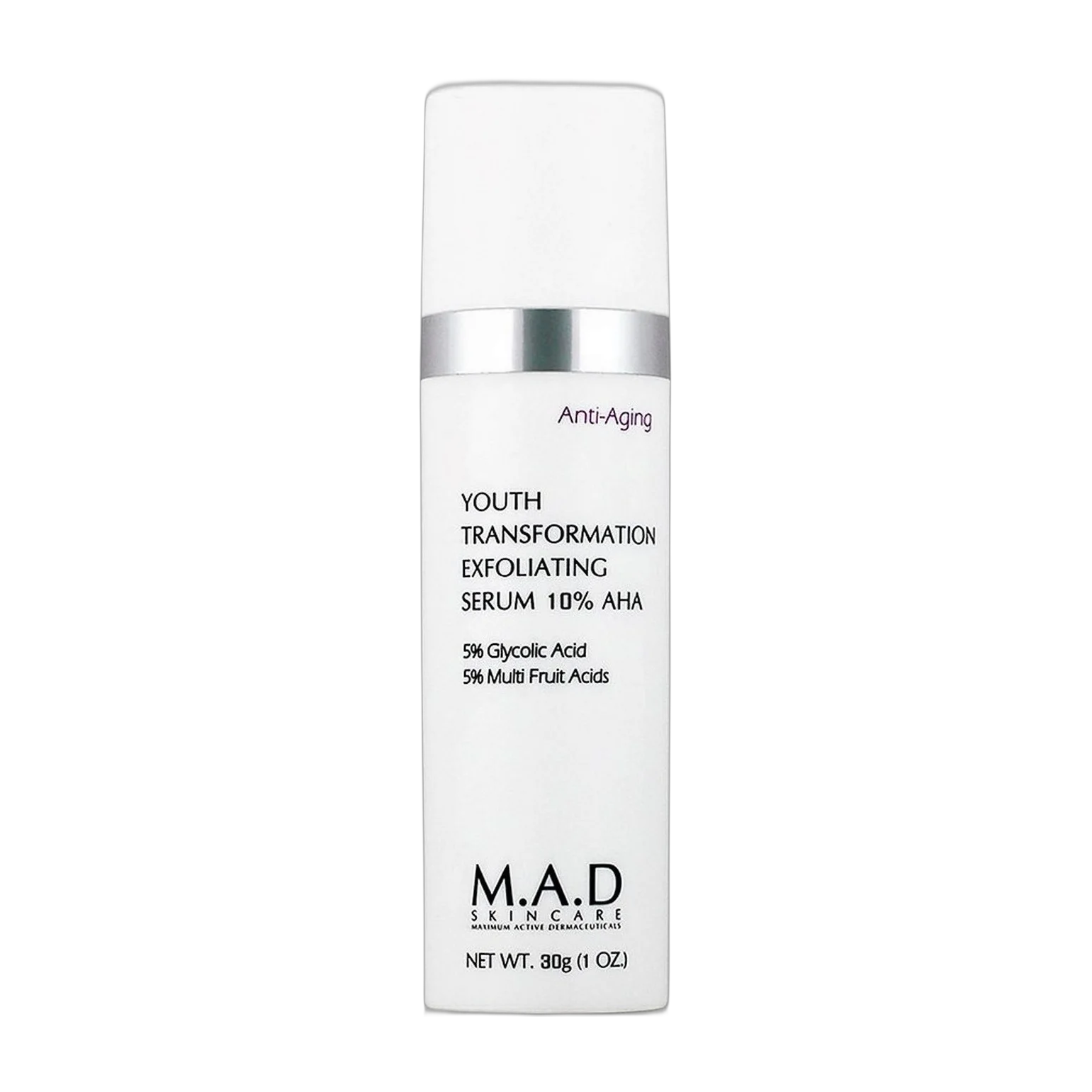 Youth Transformation Exfoliating Serum 10% AHA