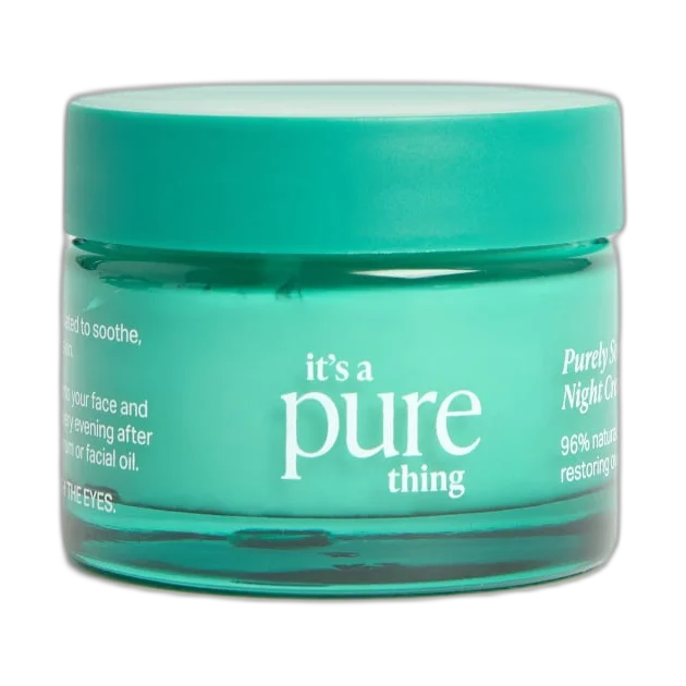 Pure Soothing Overnight Cream