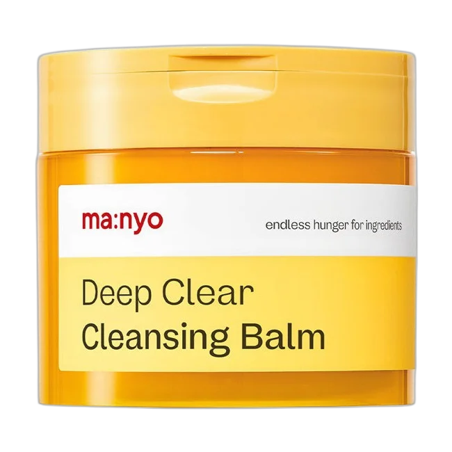 Deep Clear Cleansing Balm