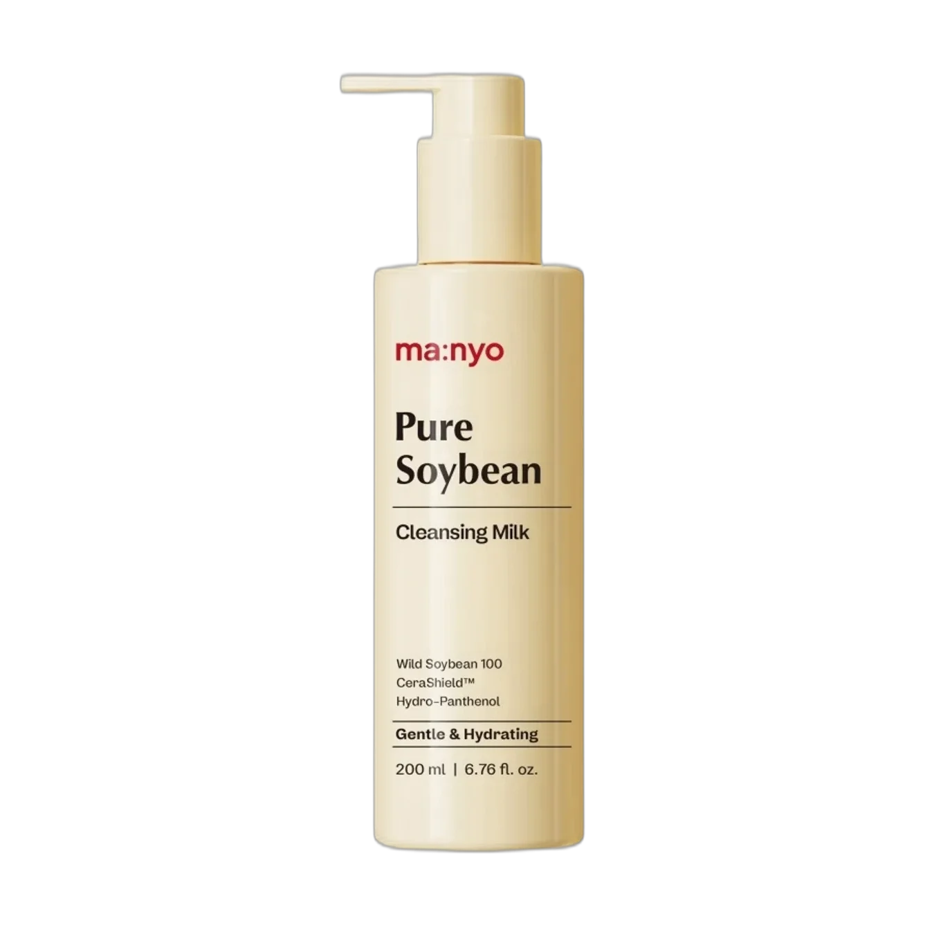 Pure Soybean Cleansing Milk