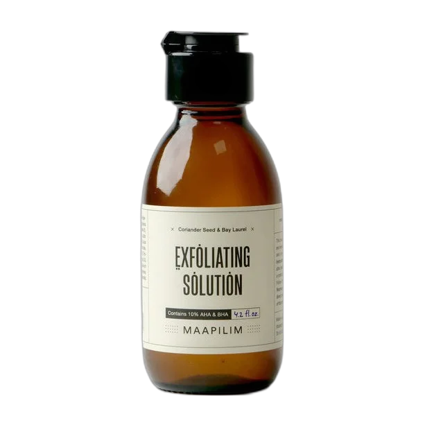 Exfoliating Solution