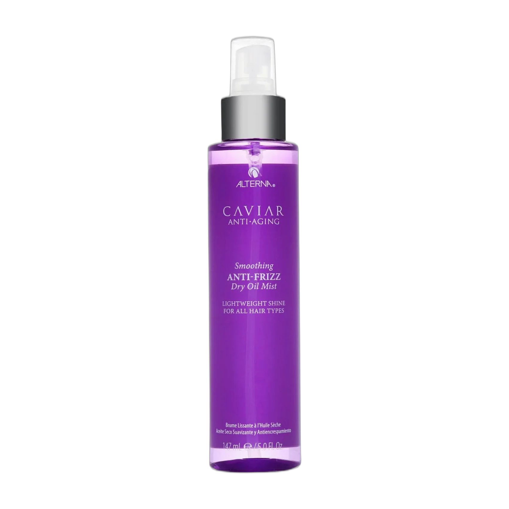 Anti Frizz Dry Oil Mist