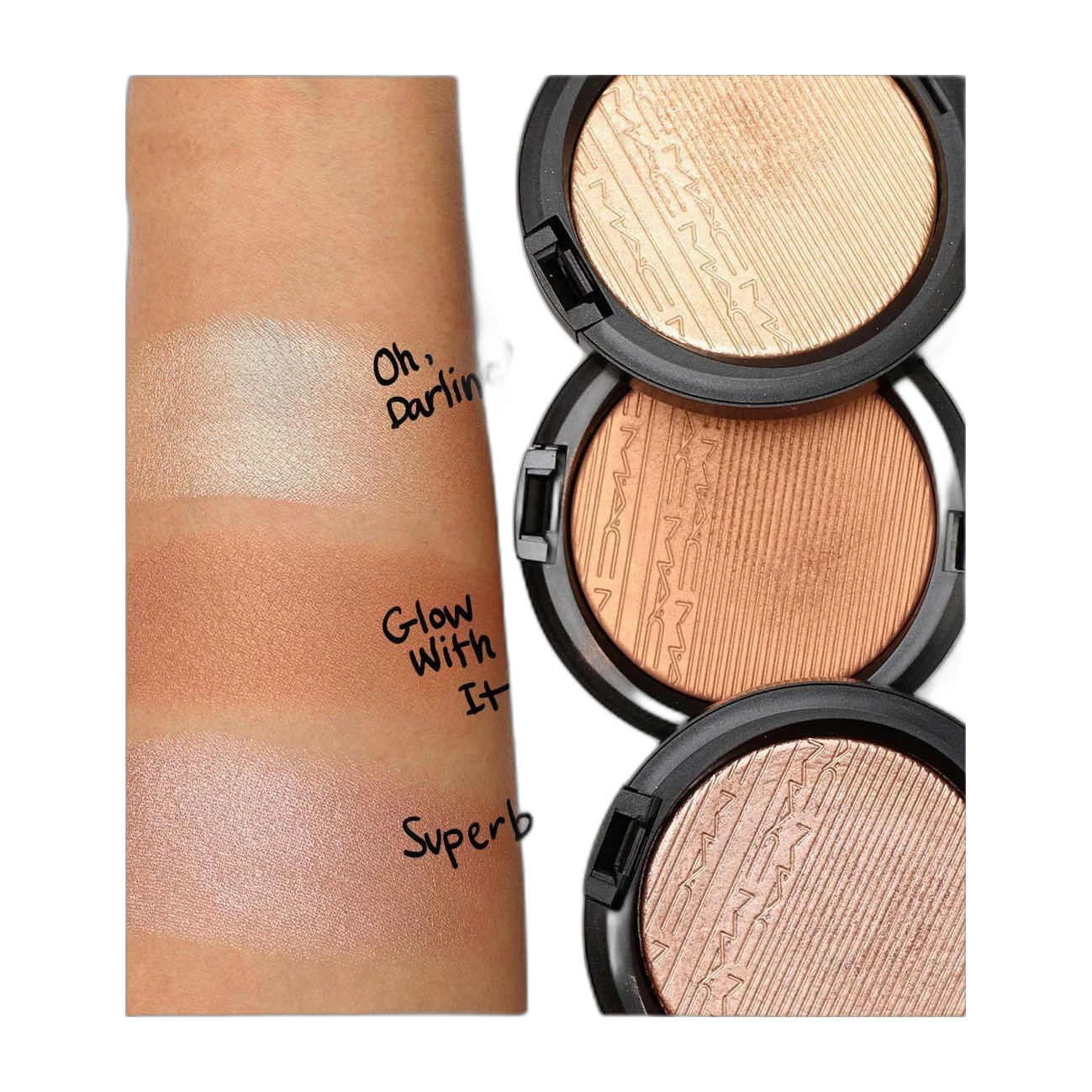 Extra Dimension Skinfinish