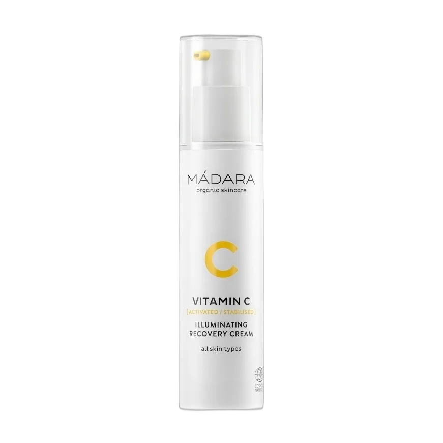Vitamin C Illuminating Recovery Cream