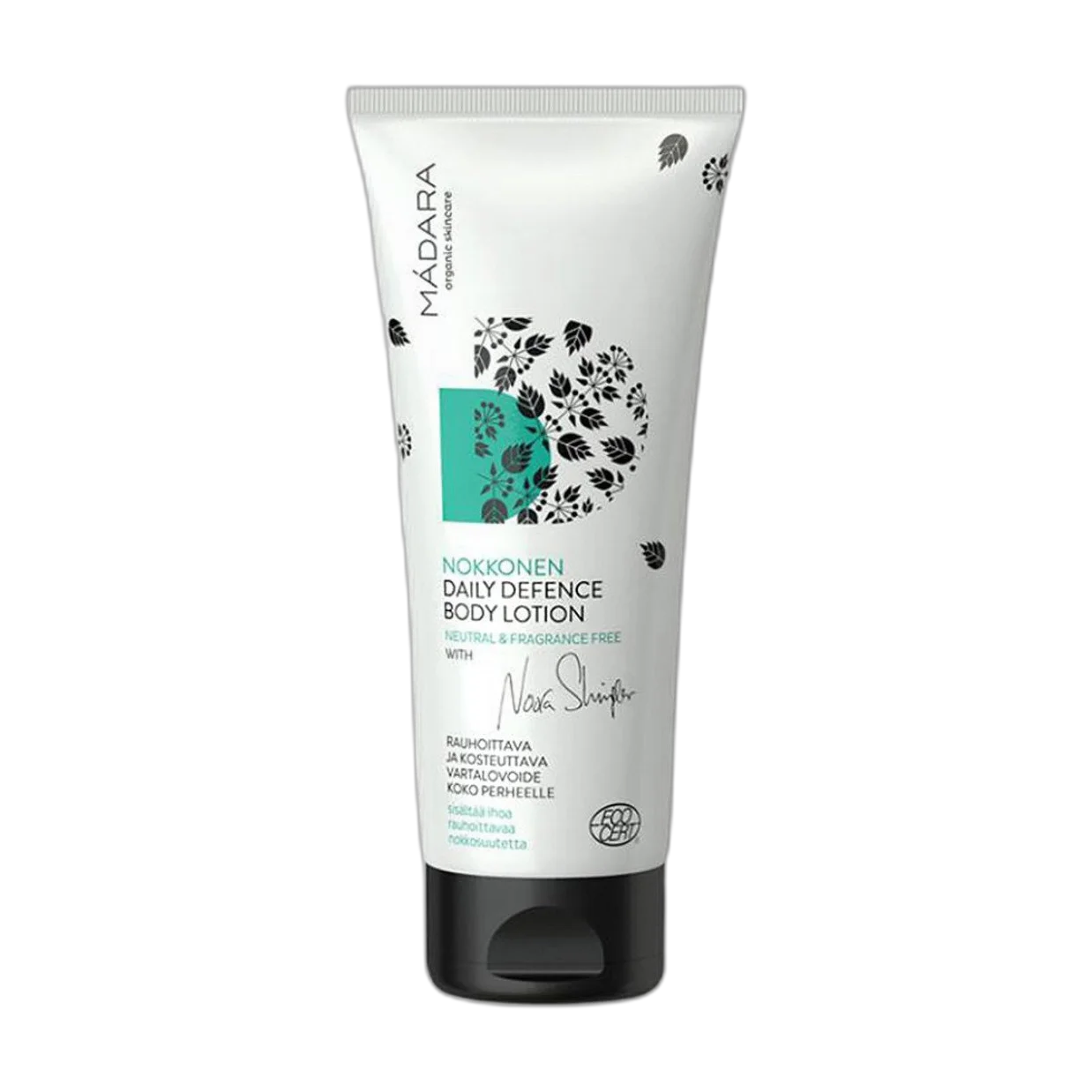 Nokkonen Daily Defence Body Lotion