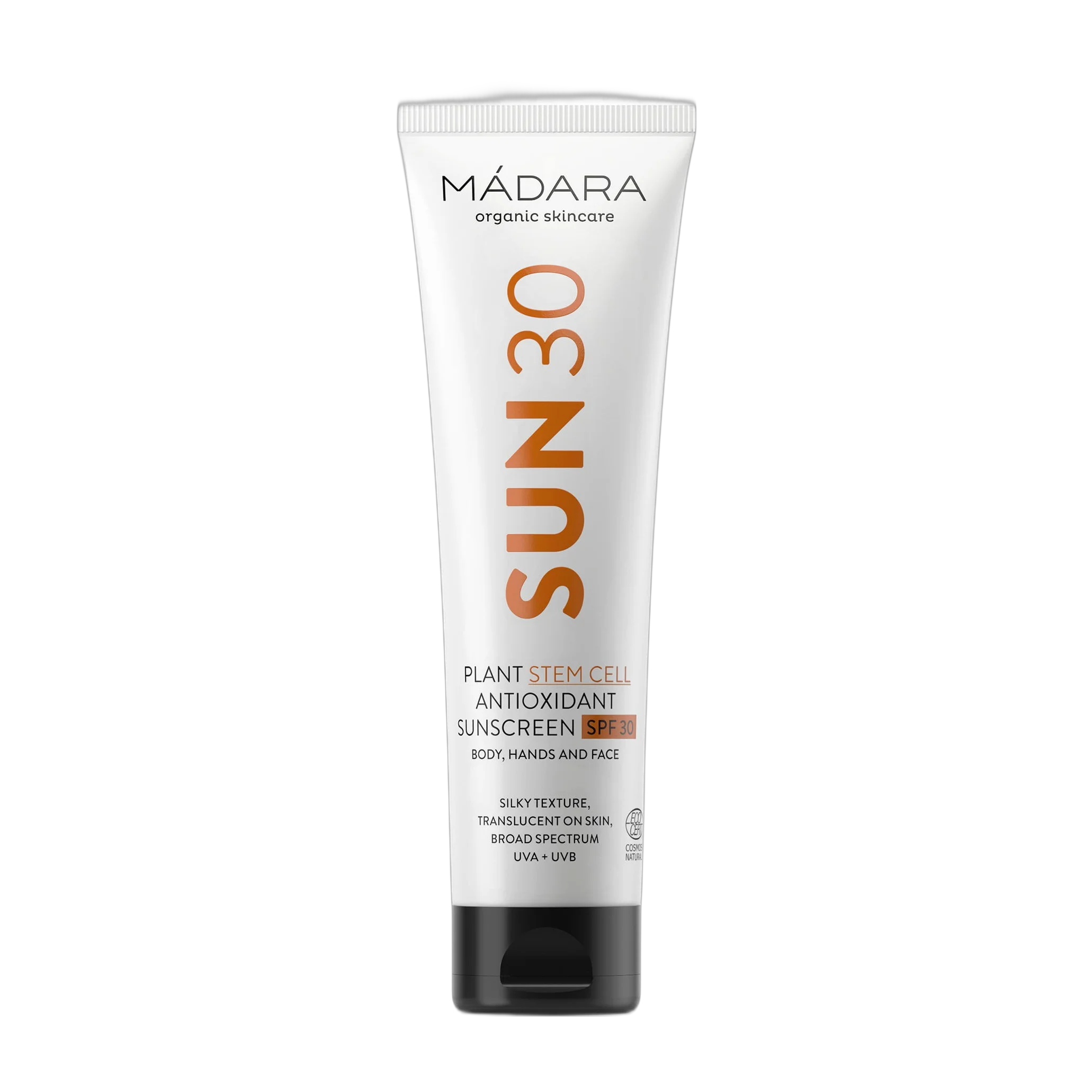 Plant Stem Cell Antioxidant Sunscreen SPF30