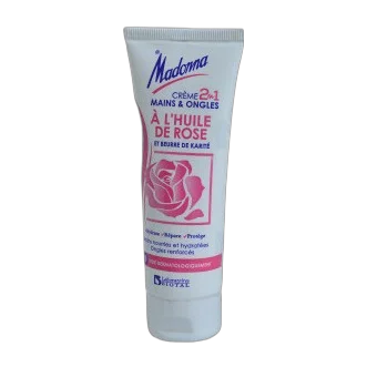 Crème 2 En 1 Mains & Ongles