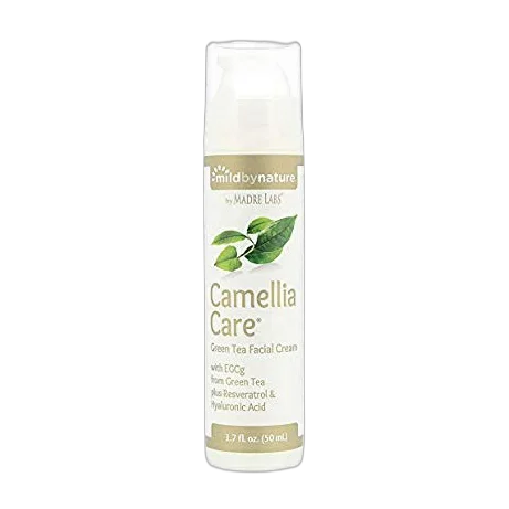 Mild By Nature Camellia Care Green Tea Skin Cream