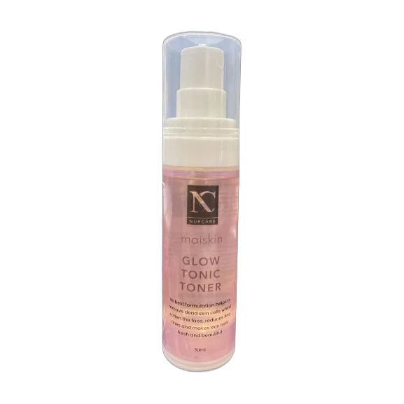 Glow Tonic Toner