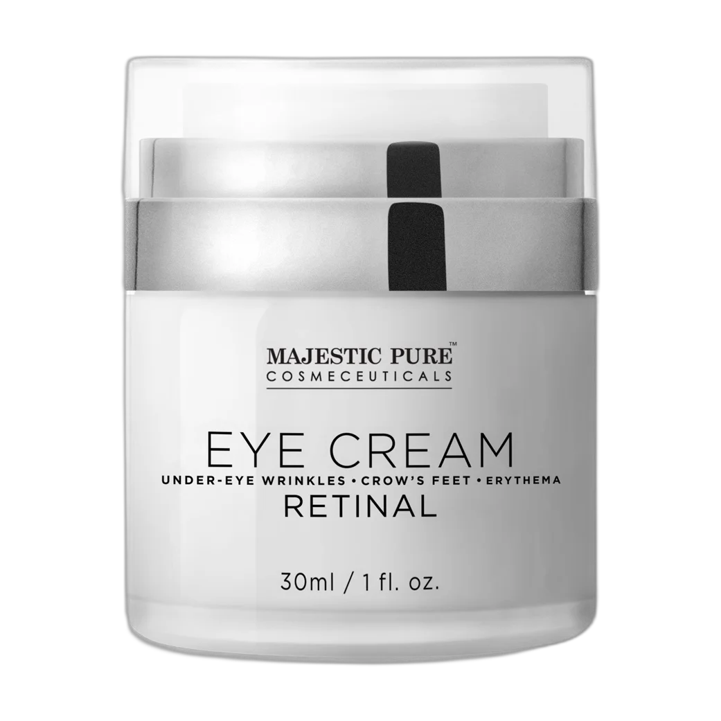 Eye Cream, Retinol