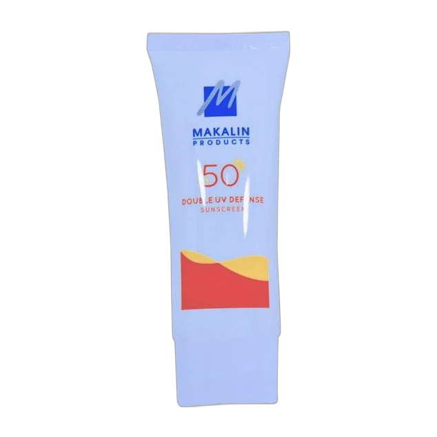 Double Uv Defense Sunscreen Spf 50