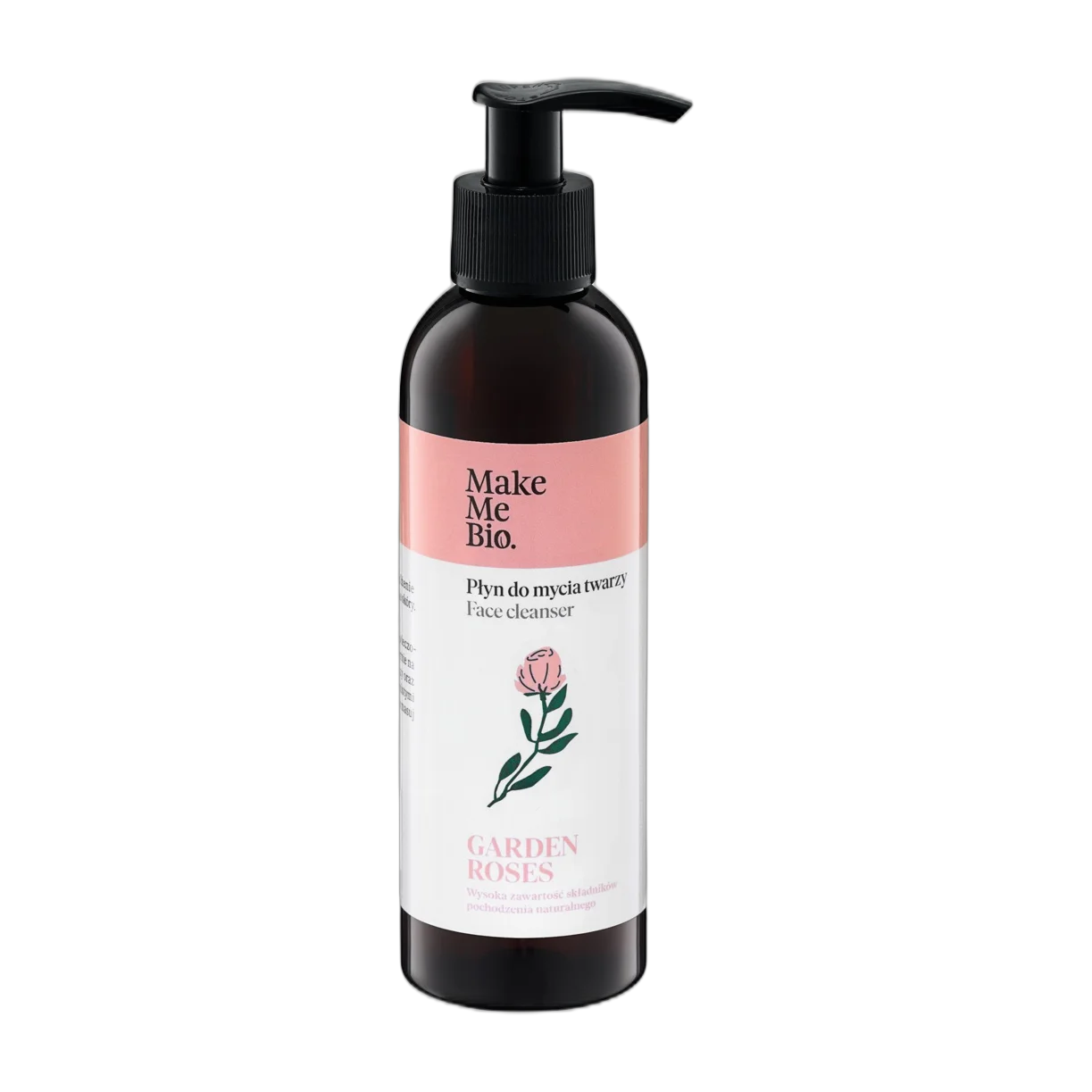 Garden Roses Face Cleanser