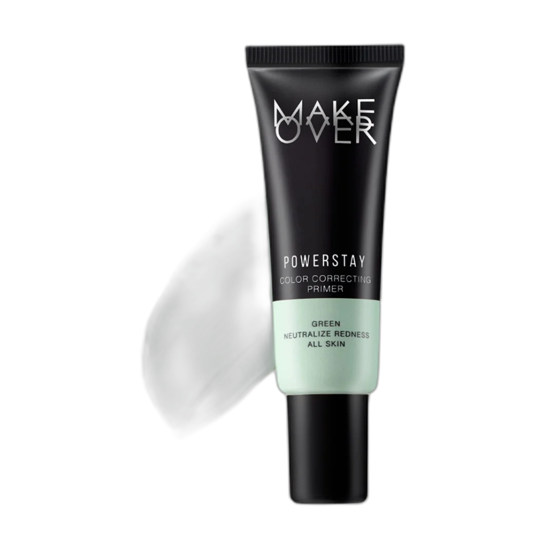 Powerstay Color Correcting Primer - Green