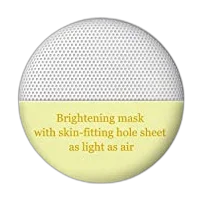 Comfort me brightening Hole mask