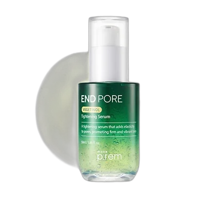 End Pore Vegetinol Tightening Serum