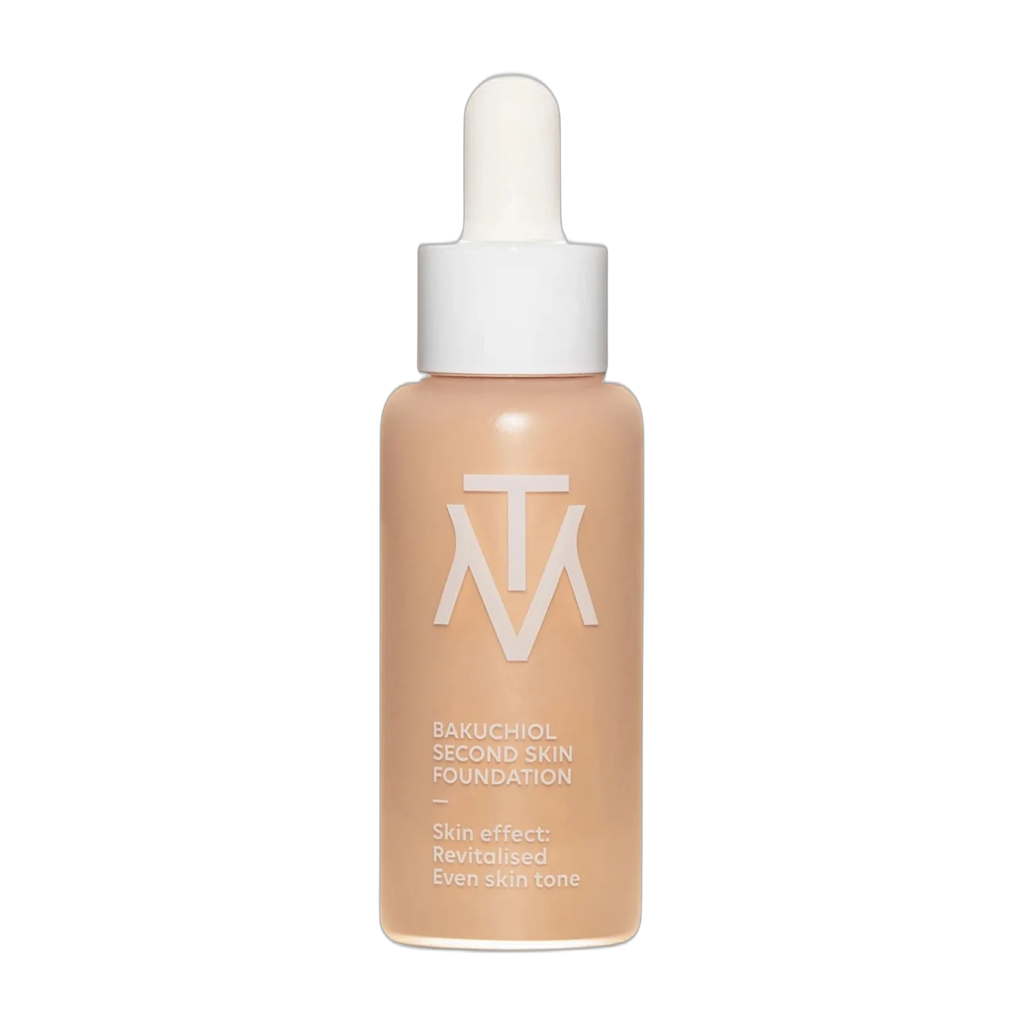 Bakuchiol Second Skin Foundation - N2, N3, N4, N5, N7