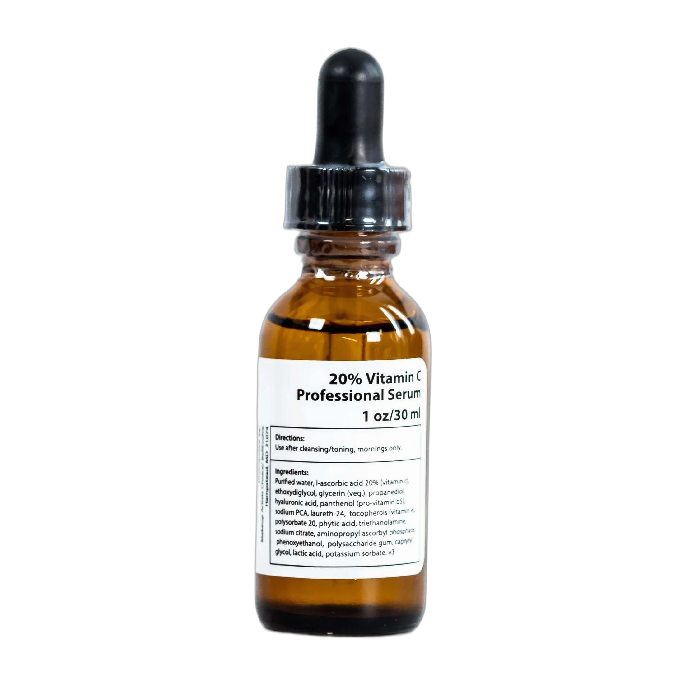 20% Vitamin C Serum With Phytic Acid