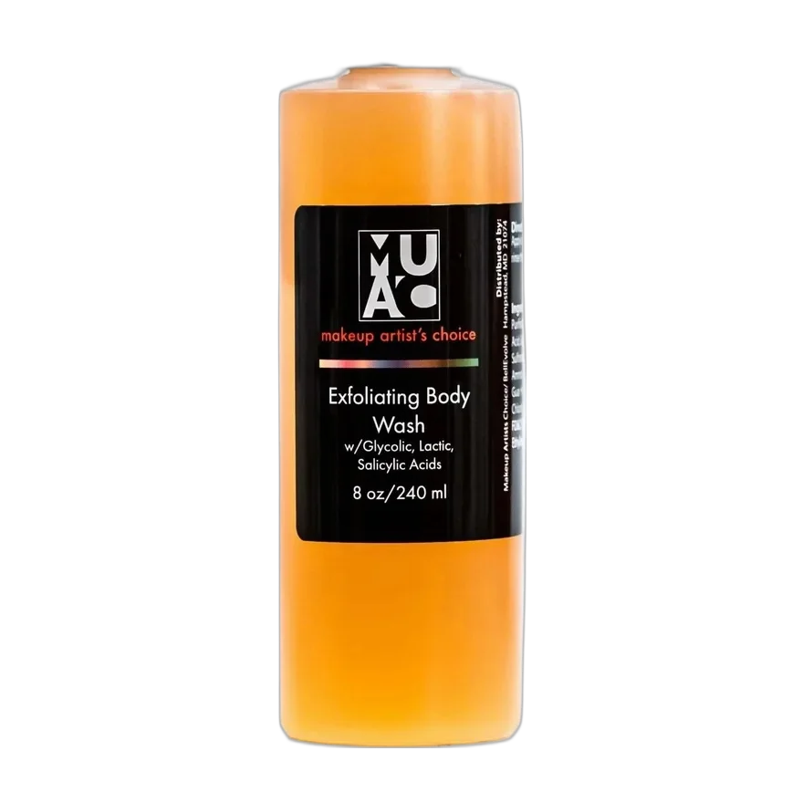 Exfoliating Body Wash